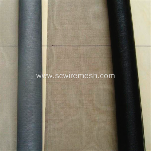 Fireproofing Anti Mosquito Fiberglass Window Screen